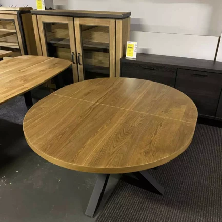 Stół H&H Metalox 150x130 +40