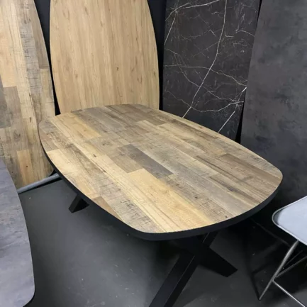 Stół H&H Avalon Driftwood 180x110