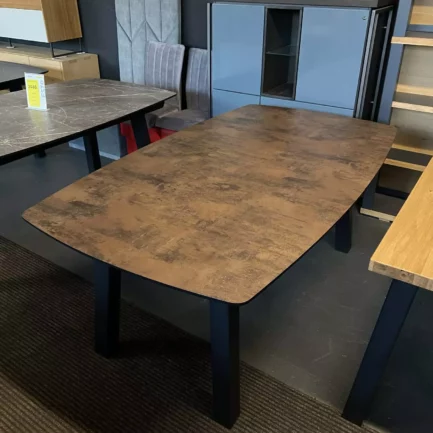 Palace H&H Rdza 190×110 +60