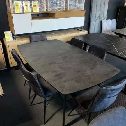 Palace H&H Antracyt 190×110 +60